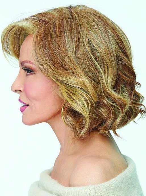 Open Box | Flirt Alert Wig by Raquel Welch | Average Cap | RL19/23