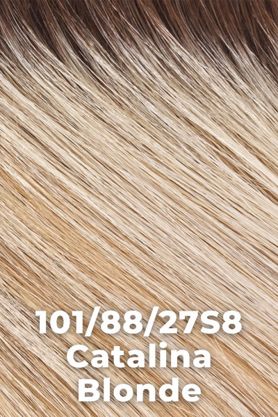 Colors - Jon Renau -Human Hair