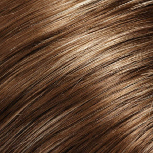 Top Trend Lace HD Wavy 14" Topper by Jon Renau | Heat Friendly Synthetic Hair