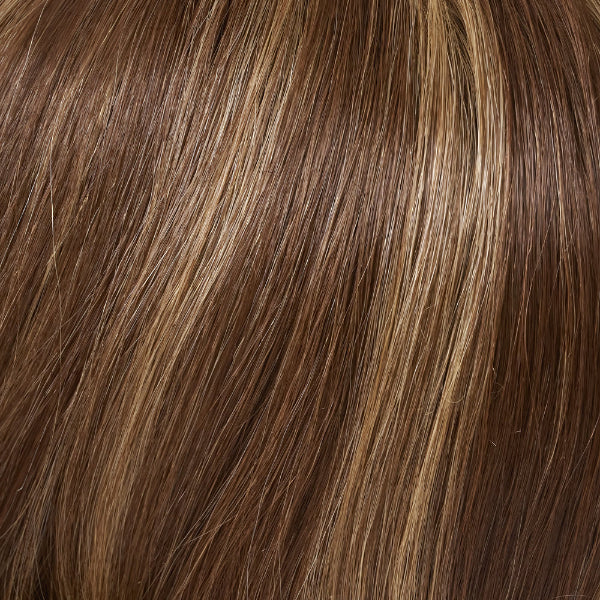 Top Form Lace Topper 14" by Jon Renau | Remy Human Hair