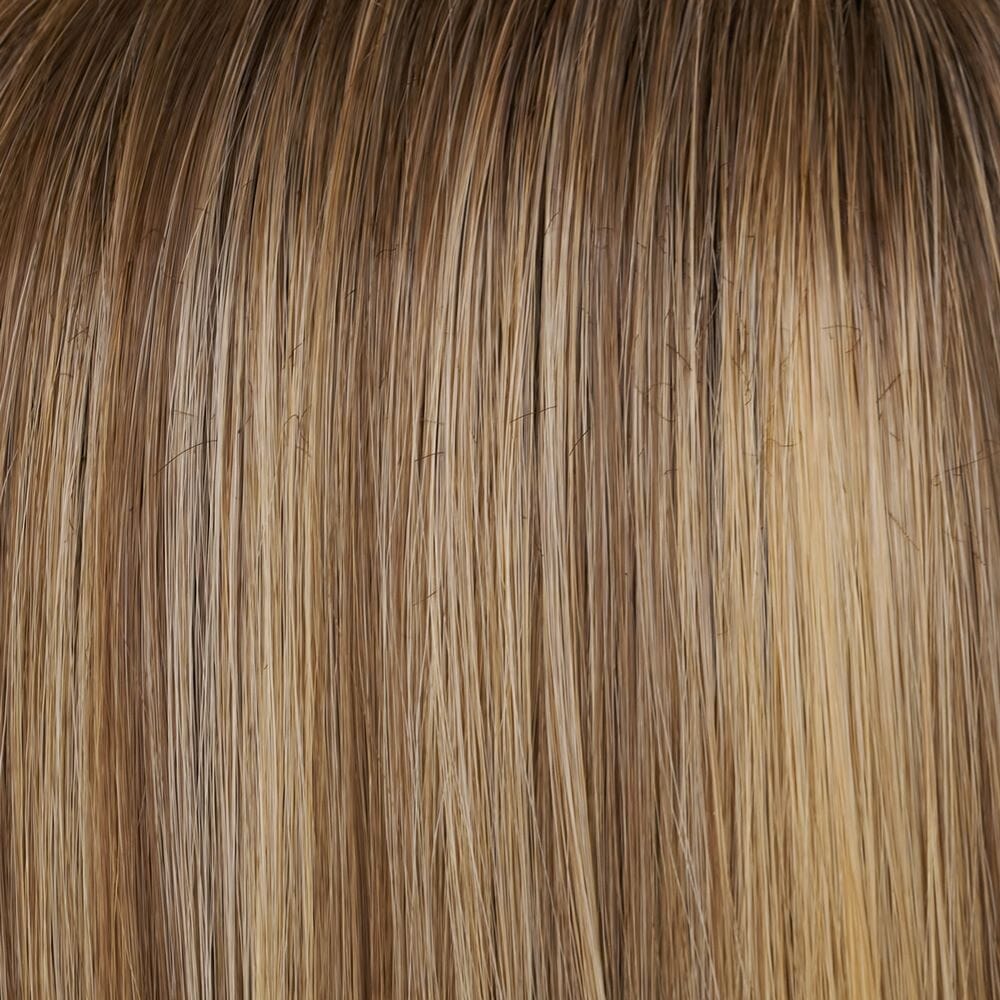 Top Trend Lace HD Straight 14" Topper by Jon Renau