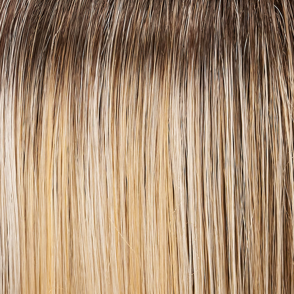 Top Form Lace Topper 18" by Jon Renau | Remy Human Hair