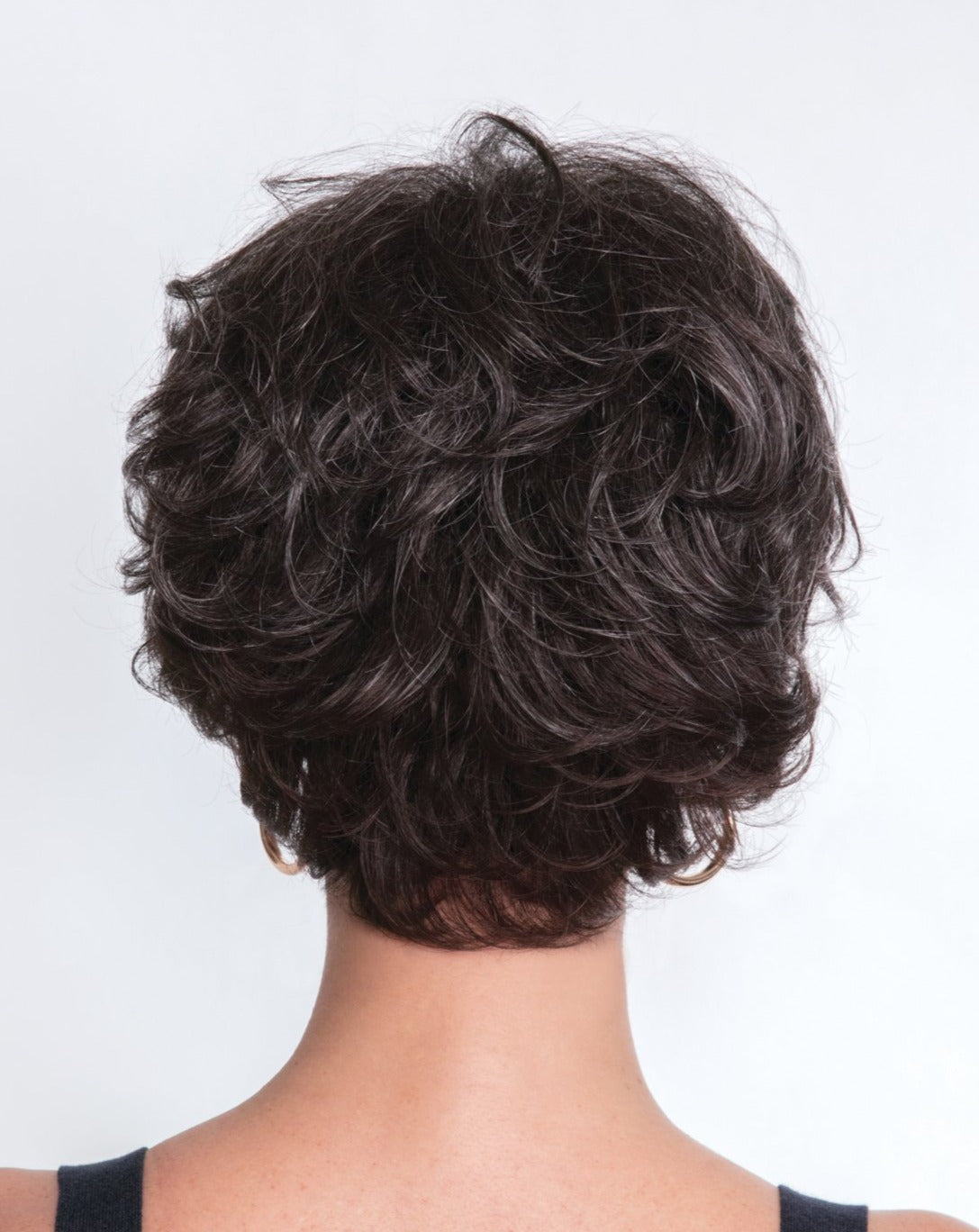 Open Box | Sandie Wig by Noriko | Synthetic Hair | Maple Sugar-R
