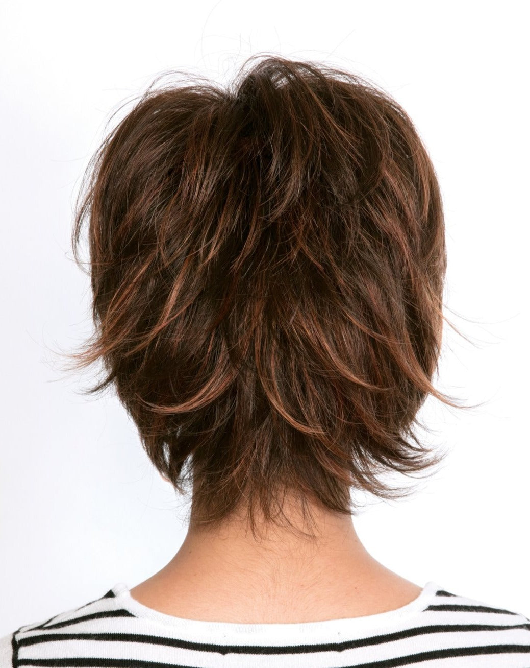 Open Box | Sky Wig by Noriko | Average Cap | Expresso