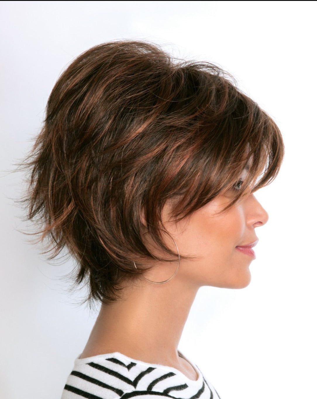 Open Box | Sky Wig by Noriko | Average Cap | Expresso