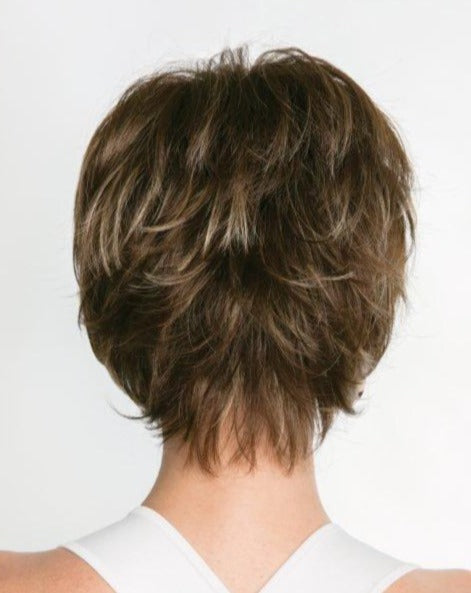 Open Box | Sky Wig by Noriko | Large Cap | Spring Honey