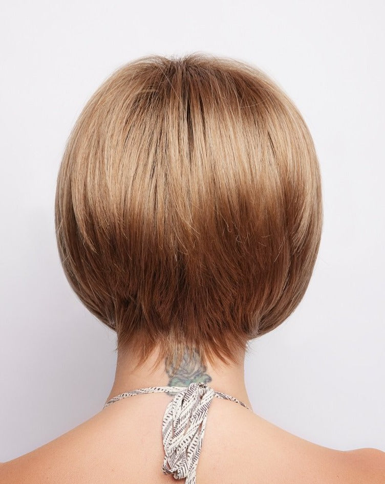 Open Box | Meadow Wig by Noriko | Synthetic Hair | Average Cap | Expresso