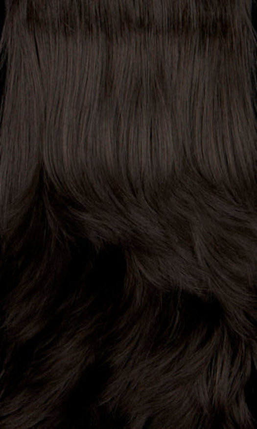 Wavy Hat Black by Henry Margu