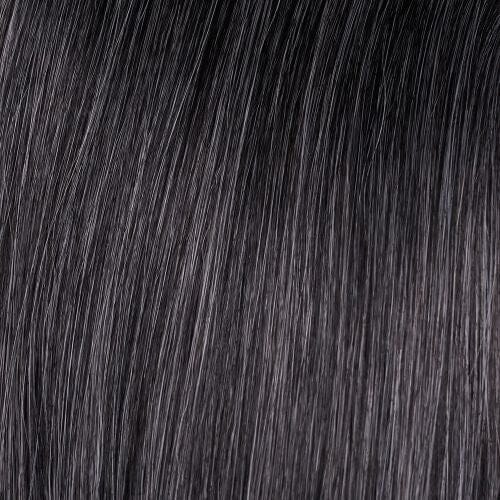 Top Form Lace HH 14" by Jon Renau | Lace Front Remy Human Hair Topper | Fiber Blend in Grey Shades