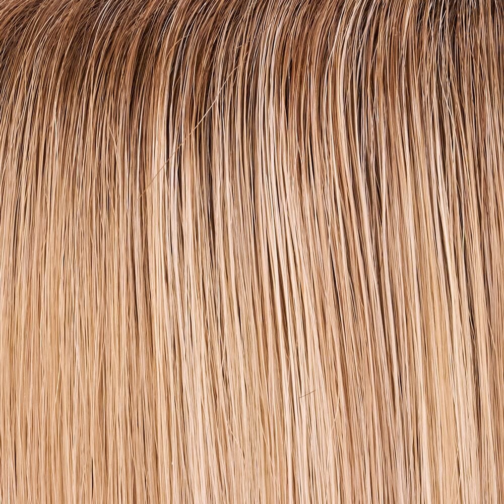 Top Form Lace HH 18" | Lace Front Human Hair Topper by Jon Renau