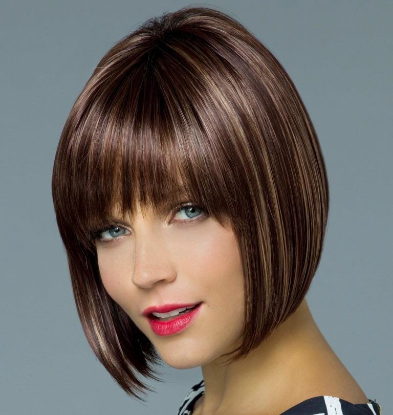 Tori Bob Wig by Rene of Paris