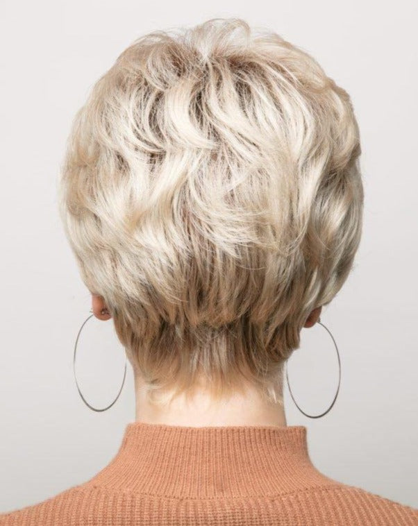Open Box | Gia Wig by Rene of Paris | Average Cap | Iced Mocha