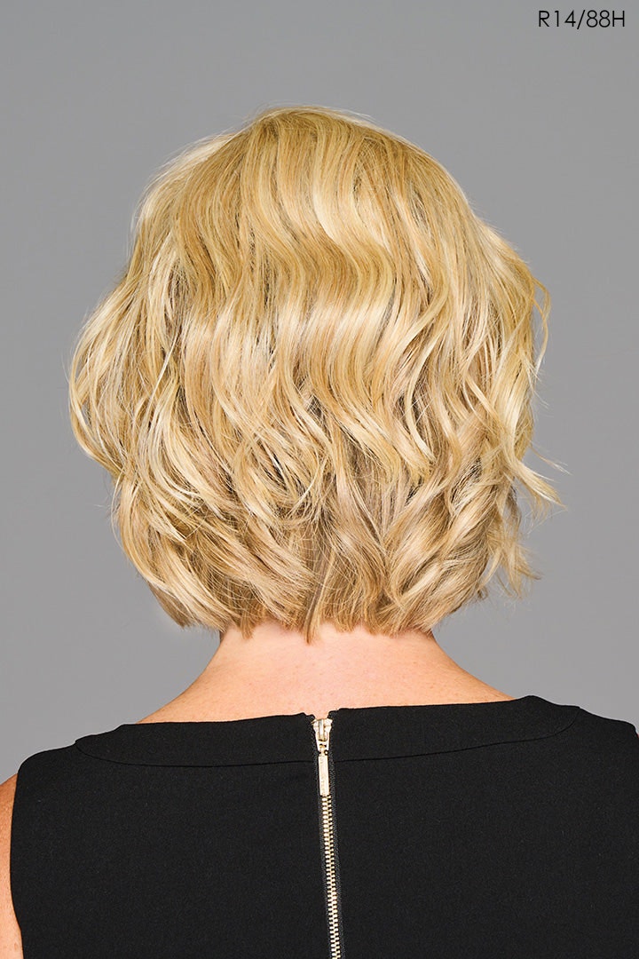 Top Beach Waves Topper by Hairdo | Heat Friendly Synthetic Hair