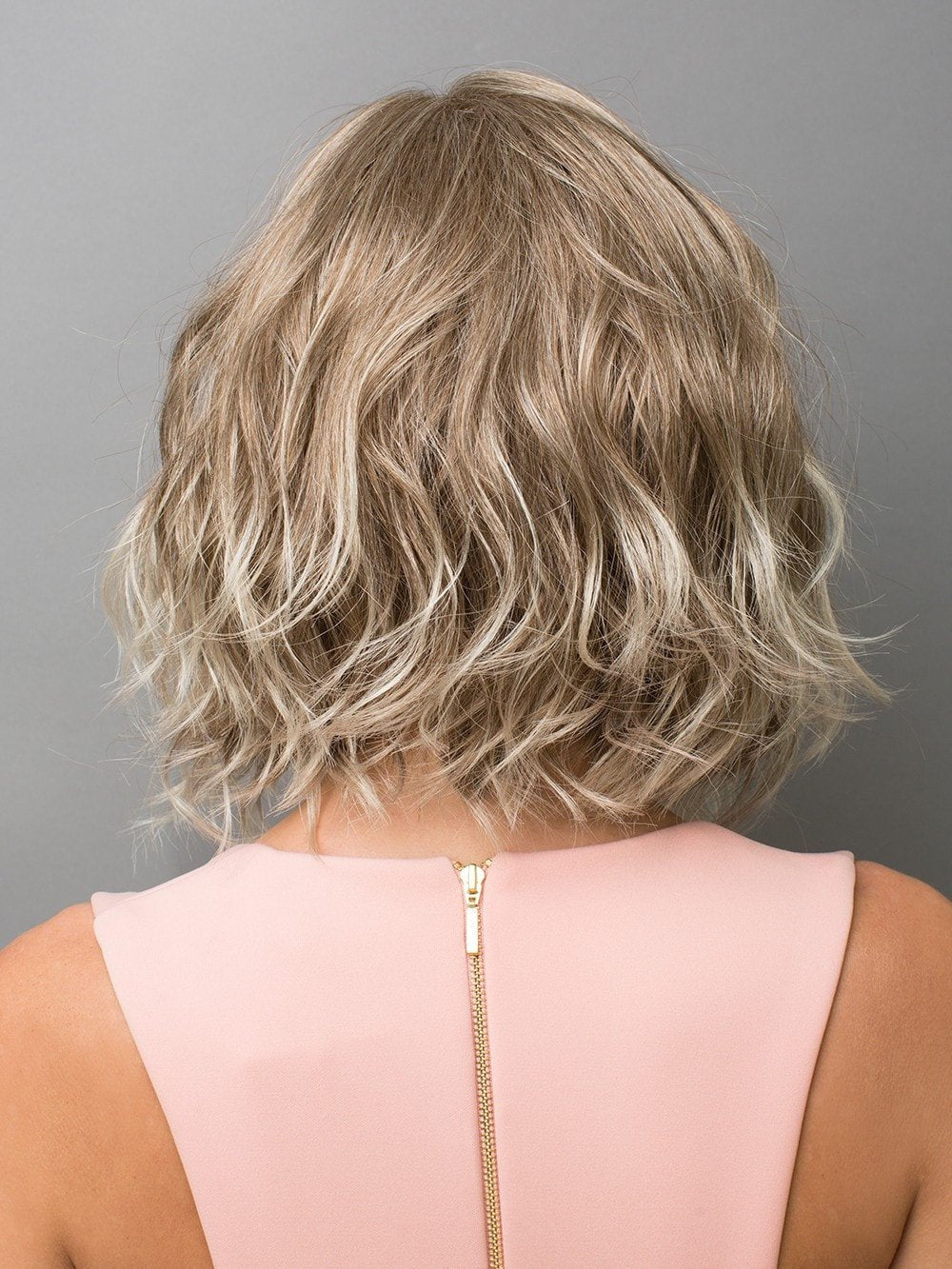 Open Box | Evanna Wig by Rene of Paris | Average Cap | Plumberry Jam-LR