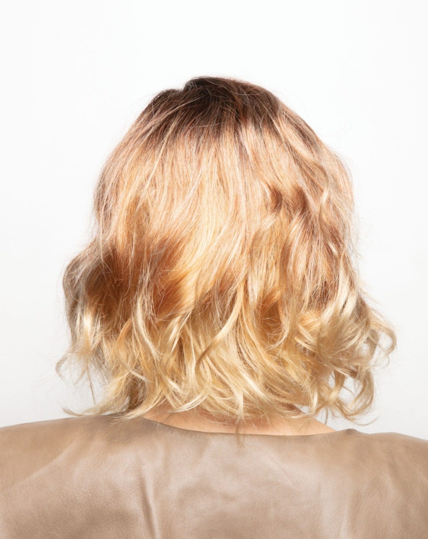 Open Box | Evanna Wig by Rene of Paris | Average Cap | Plumberry Jam-LR