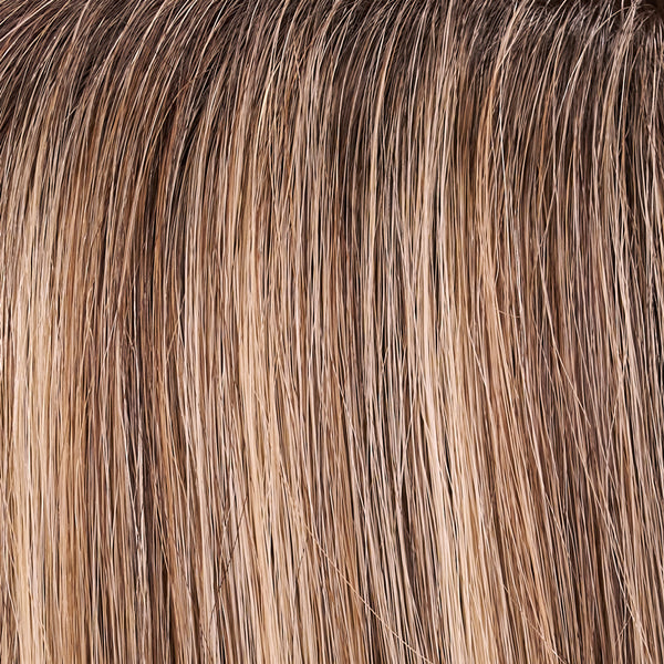 Top Form Lace Topper 14" by Jon Renau | Remy Human Hair