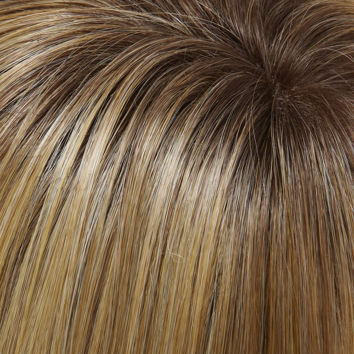 Top This 16" Human Hair Topper by Jon Renau | Discontinued | Final Sale: No refunds or exchanges