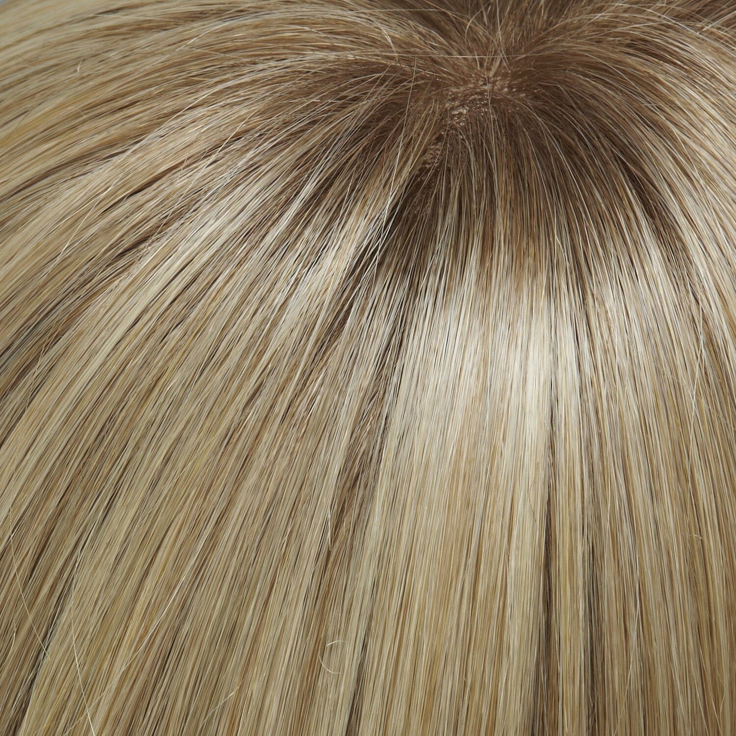 Top This 16" Human Hair Topper by Jon Renau | Discontinued | Final Sale: No refunds or exchanges