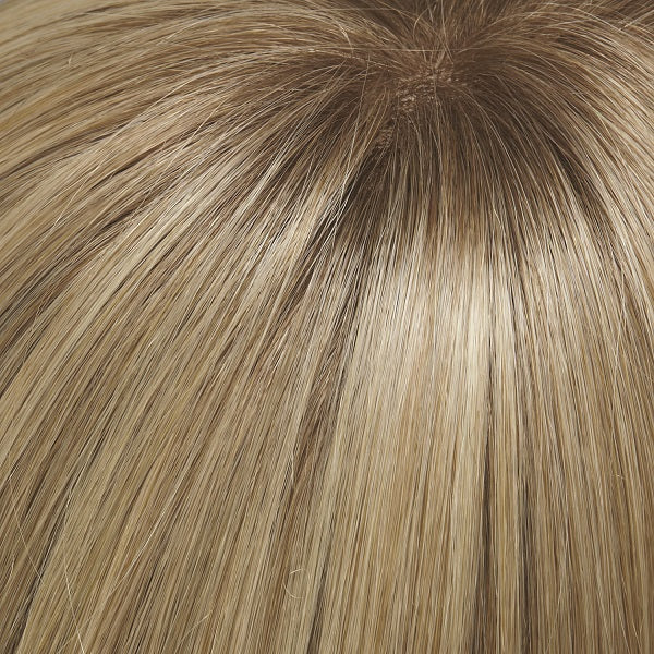 Top Form French 18" Topper by Jon Renau Exclusive | Remy Human Hair