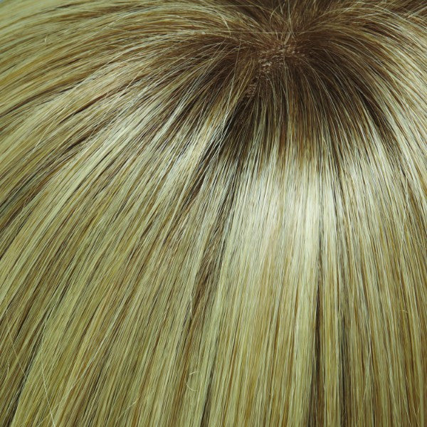 Top Form 18" Topper by Jon Renau Exclusive | Remy Human Hair