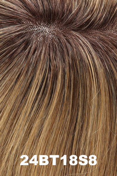 Colors - EasiHair -Human Hair