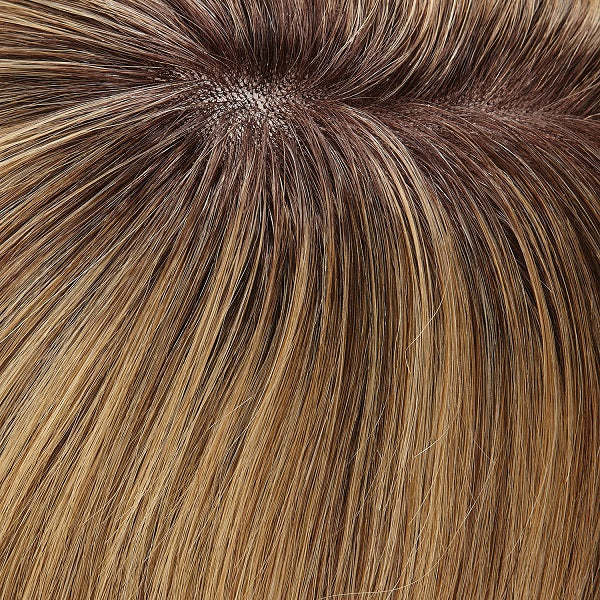 Top Form 12" Topper by Jon Renau Exclusive | Remy Human Hair