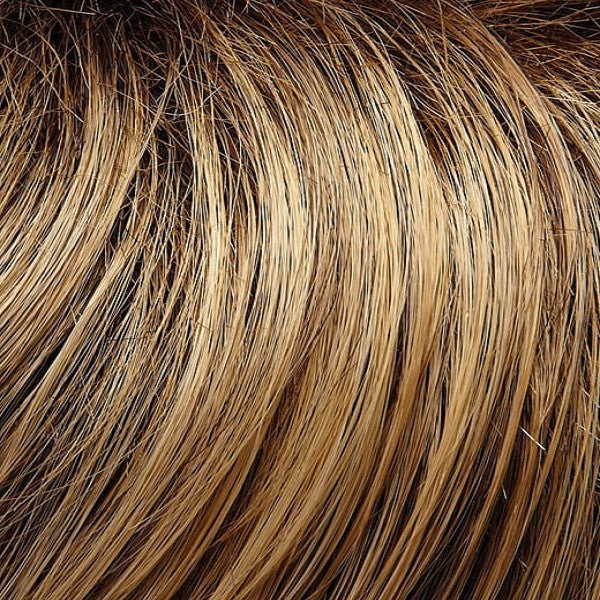 Top Full 12" Topper by Jon Renau Exclusive | Remy Human Hair