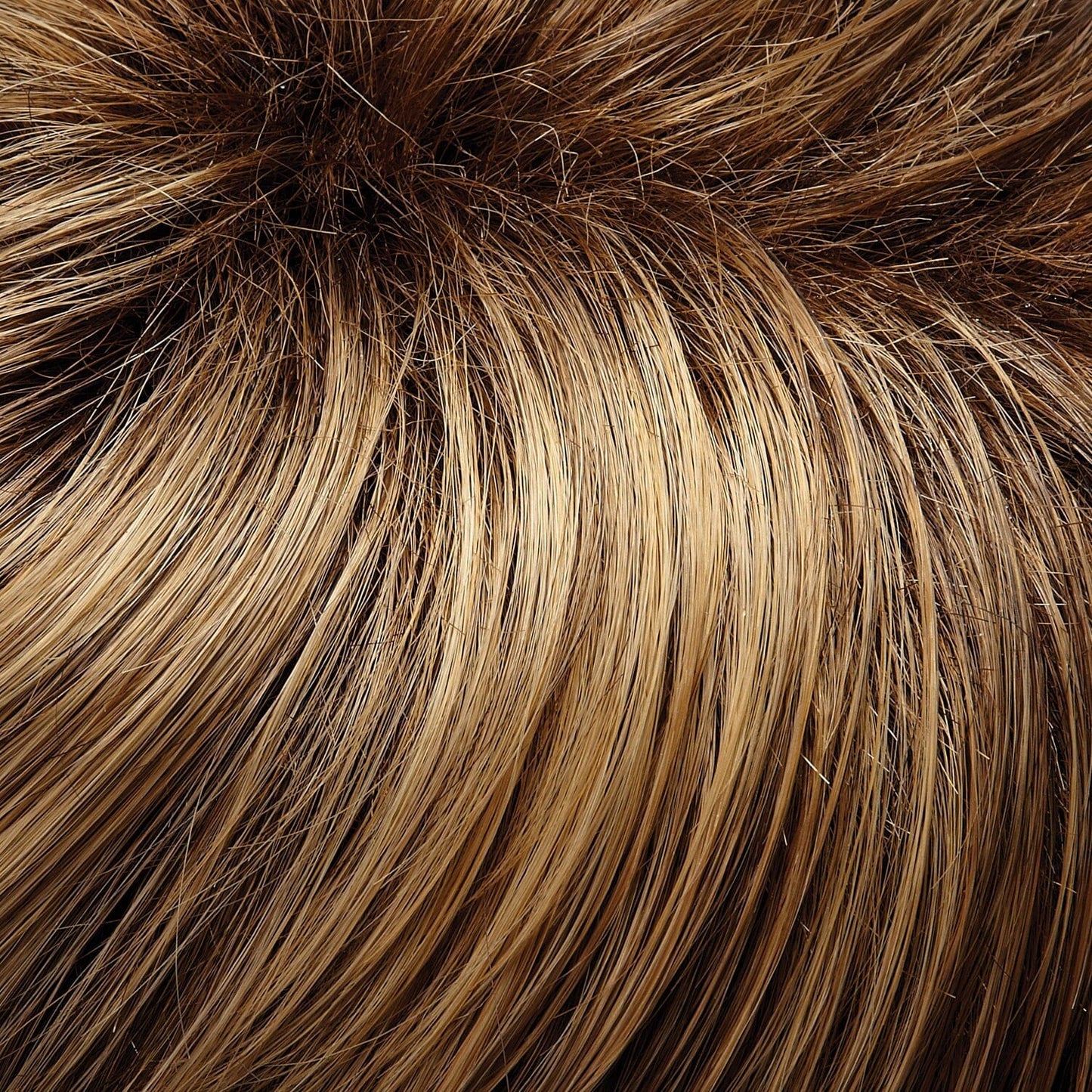 Top Notch HD Topper by Jon Renau | Heat Friendly Synthetic