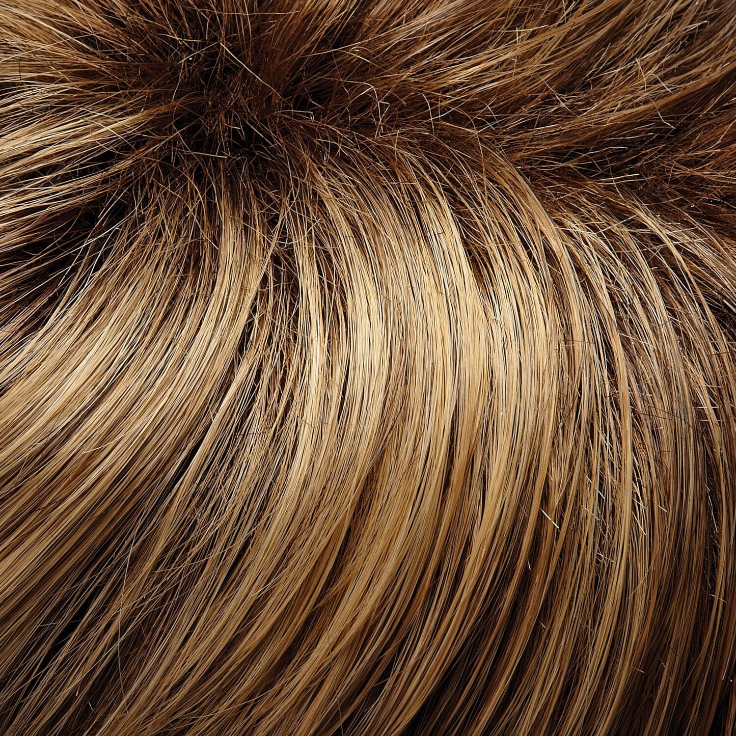 Top Coverage Wavy 18" Synthetic Topper by Jon Renau
