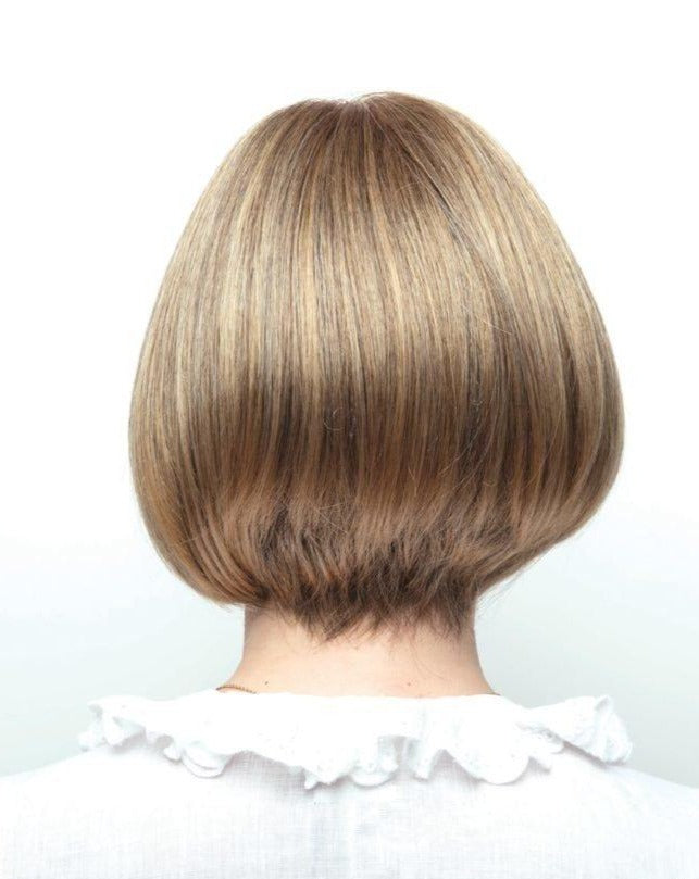 Open Box | Erin Wig by Amore | Synthetic Hair | Average Cap | Silver Stone