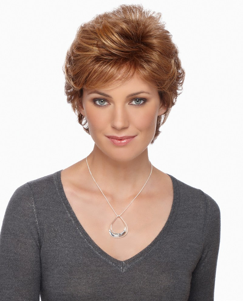 Open Box | Rebecca Wig by Estetica | Average Cap | R22/102