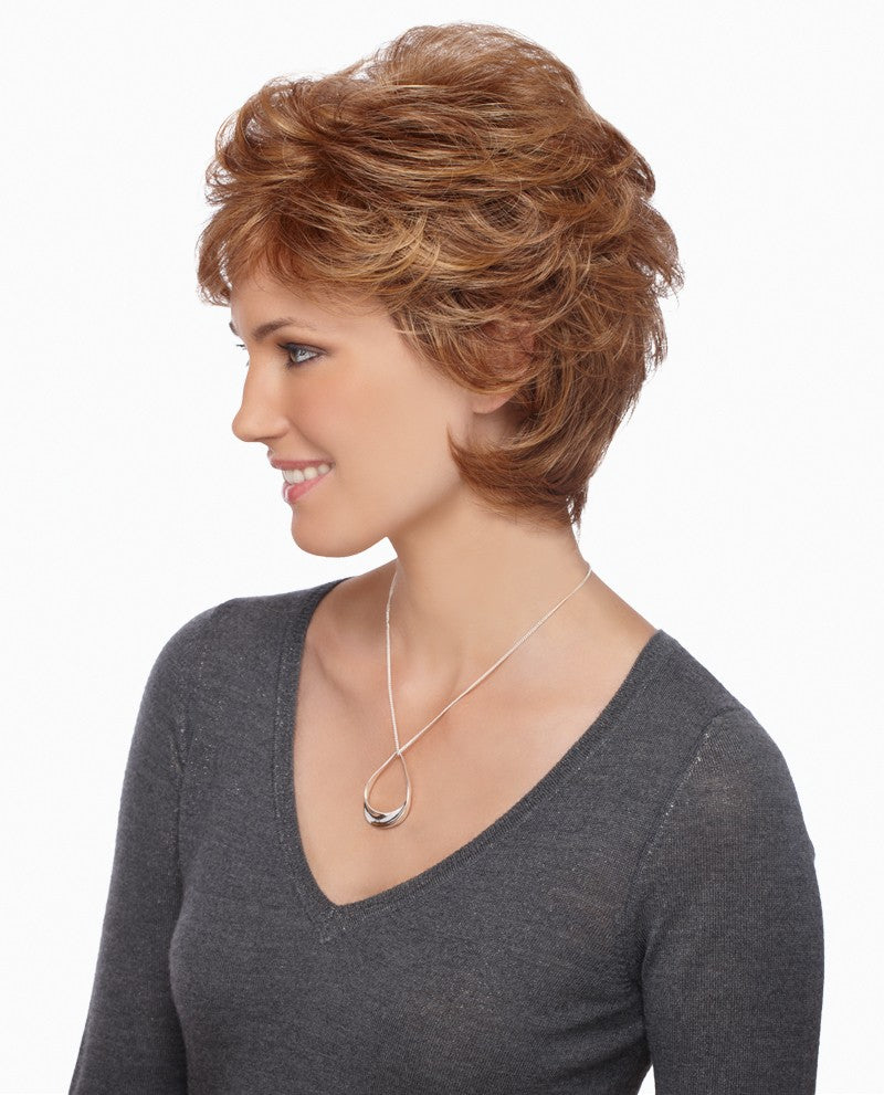 Open Box | Rebecca Wig by Estetica | Average Cap | R22/102