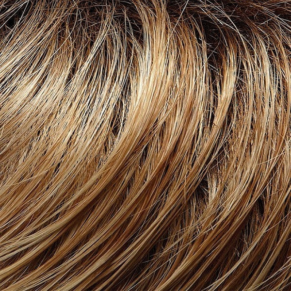 Top Full 12" Topper by Jon Renau Exclusive | Remy Human Hair