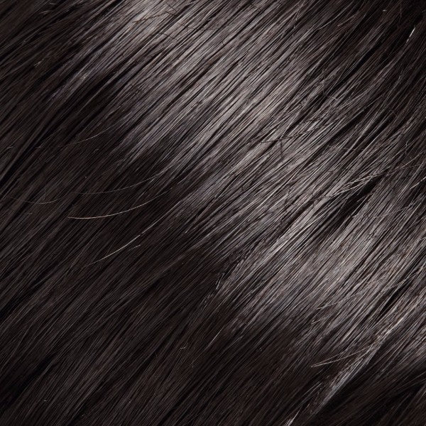 Top Form French 12" Topper by Jon Renau | Remy Human Hair