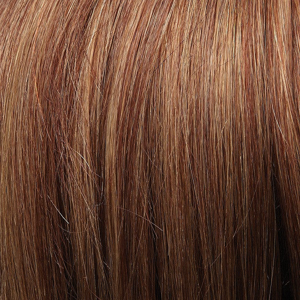Top Full 12" Topper by Jon Renau | Remy Human Hair