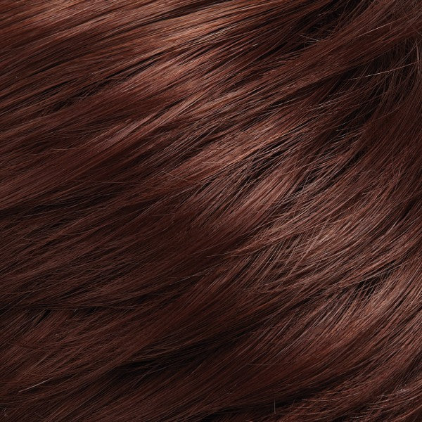 Top Form French 12" Topper by Jon Renau | Remy Human Hair
