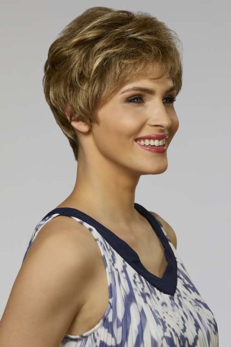 Open Box | Monica Wig by Henry Margu | Synthetic Hair | Petite/Average Cap | 60/101GR
