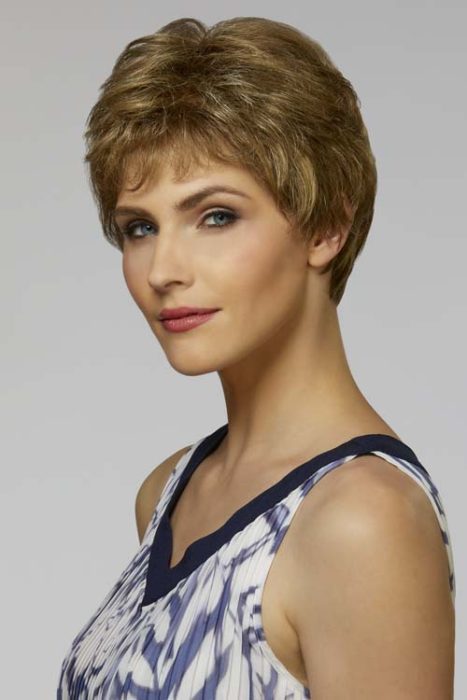 Open Box | Monica Wig by Henry Margu | Synthetic Hair | Petite/Average Cap | 60/101GR