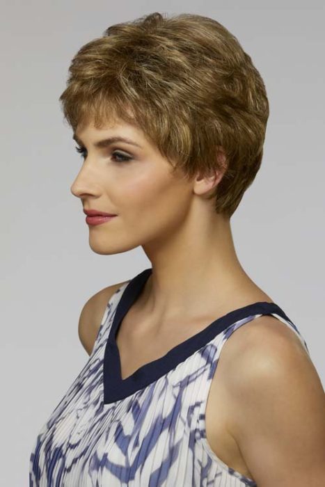 Open Box | Monica Wig by Henry Margu | Synthetic Hair | Petite/Average Cap | 60/101GR