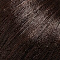 Top This 16" Human Hair Topper by Jon Renau | Discontinued | Final Sale: No refunds or exchanges