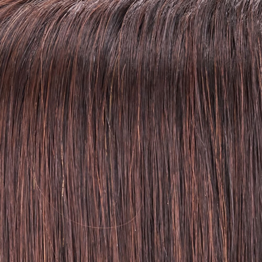 Top Form Lace HH 18" | Lace Front Human Hair Topper by Jon Renau
