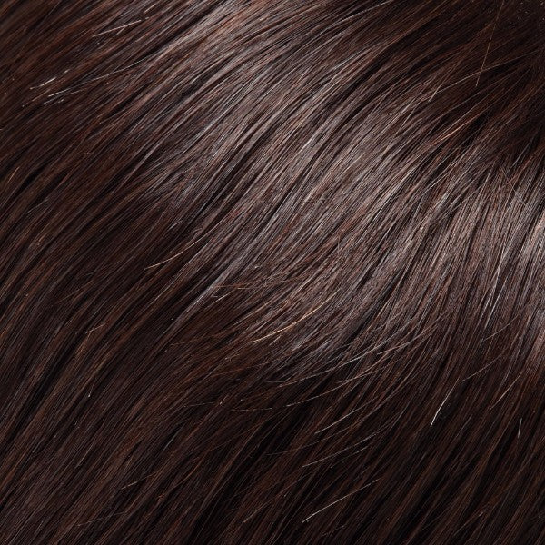 Top Form French 12" Topper by Jon Renau Exclusive | Remy Human Hair