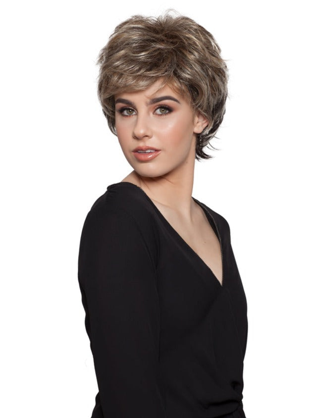 Open Box | Felicity Wig by WigPro | Synthetic Hair | Average Cap | 32/130