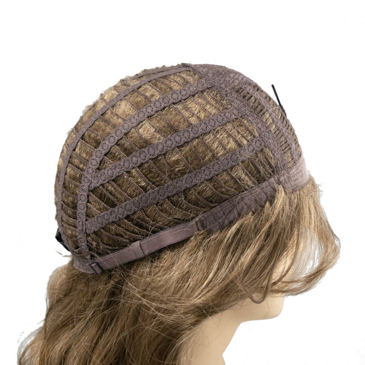 Wavy Cher Wig by WigPro | Synthetic Hair | Large Cap