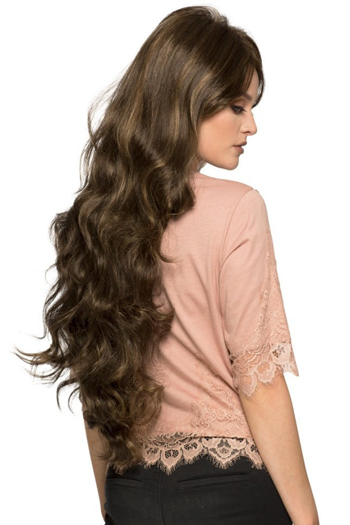 Wavy Cher Wig by WigPro | Synthetic Hair | Large Cap