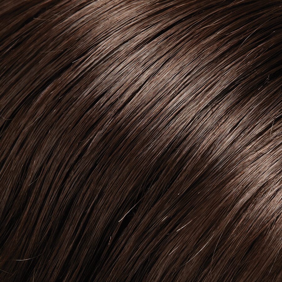 Top This 8" Human Hair Topper by Jon Renau | Discontinued | Final Sale: No refunds or exchanges