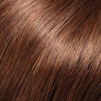 Top This 16" Human Hair Topper by Jon Renau | Discontinued | Final Sale: No refunds or exchanges