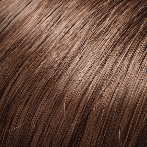 Top Trend Lace HD Wavy 14" Topper by Jon Renau | Heat Friendly Synthetic Hair