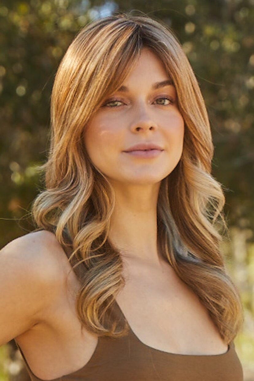 Amore Toppers - Remy 10" Human Hair Top Piece (#8709) - Remy Human Hair