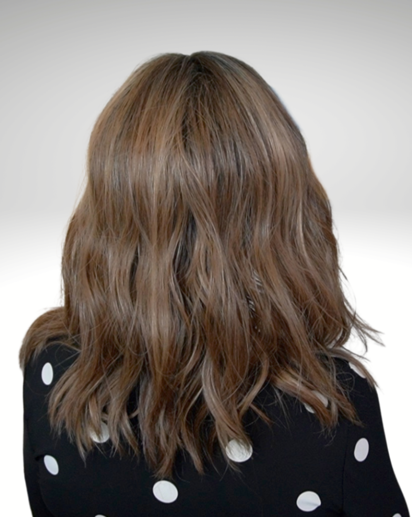 Open Box | London HighTea Wig by Belle Tress | Average Cap | English Toffee